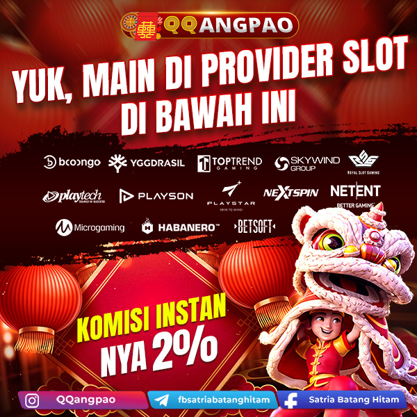 QQANGPAO > Agen Terbaik Asia Pilihan Game SLot Gacor